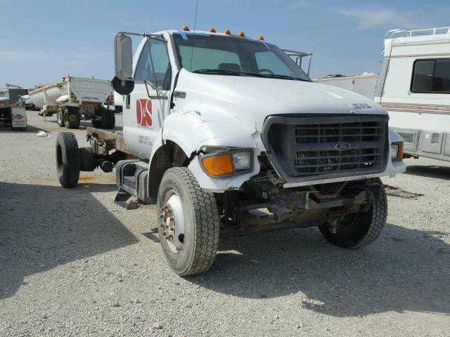 Ford F-750