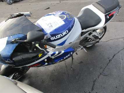 Suzuki GSX-R750