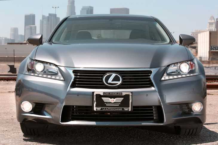 2014 Lexus GS