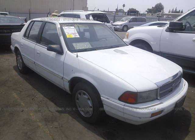 Dodge Spirit
