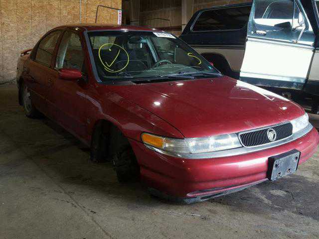 Mercury Mystique