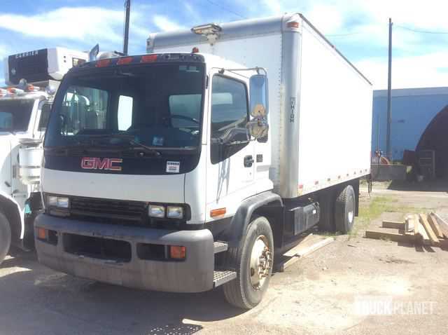 GMC T-Series