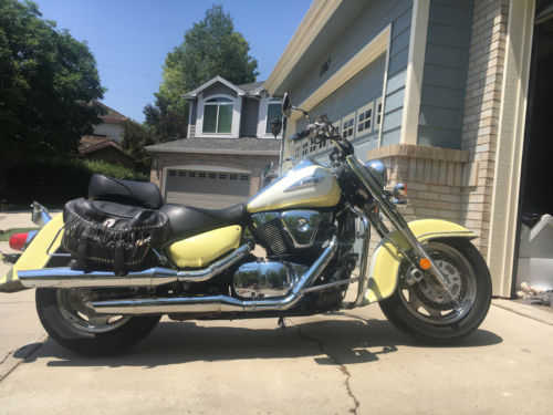 Suzuki VL1500