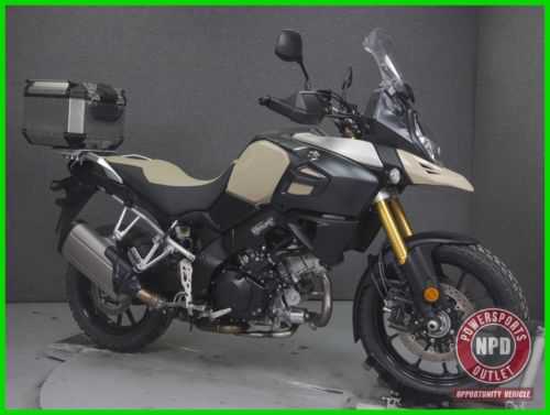 Suzuki DL1000AL/DL1000AAL