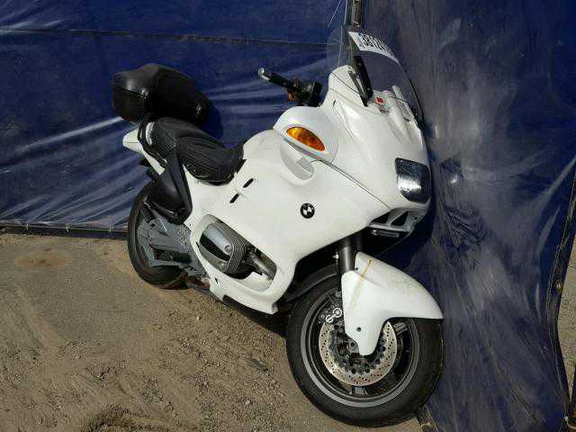 BMW R 1100 RT