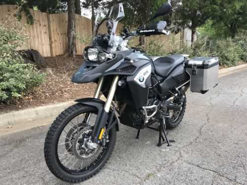 BMW F 800 GS