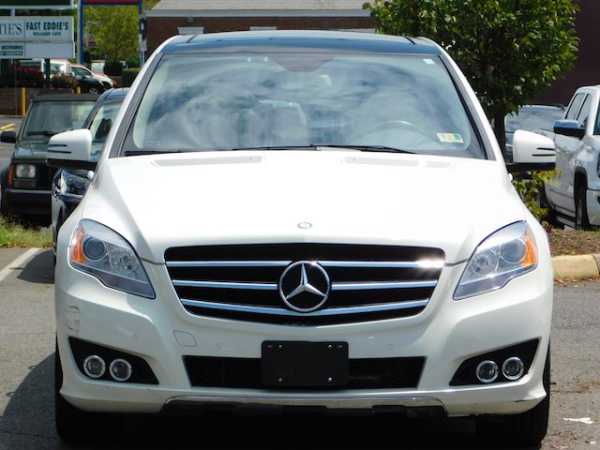 2011 Mercedes-Benz R-Class