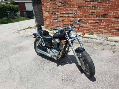 Suzuki VS1400GLP