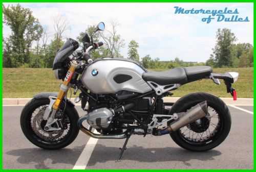 BMW R nineT