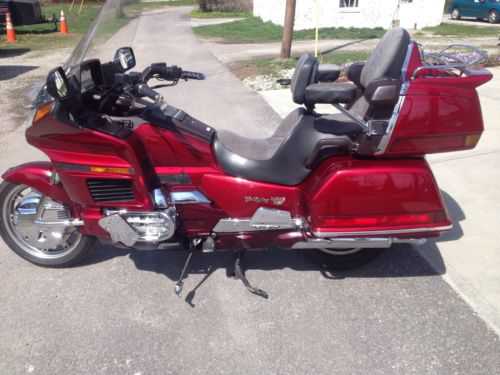 Honda GL1500i