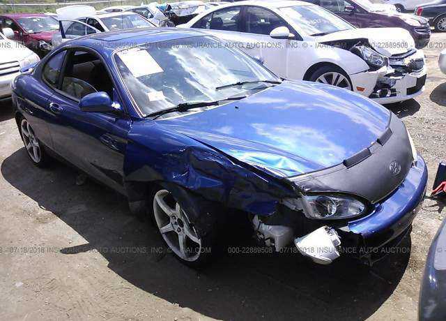 Hyundai Tiburon