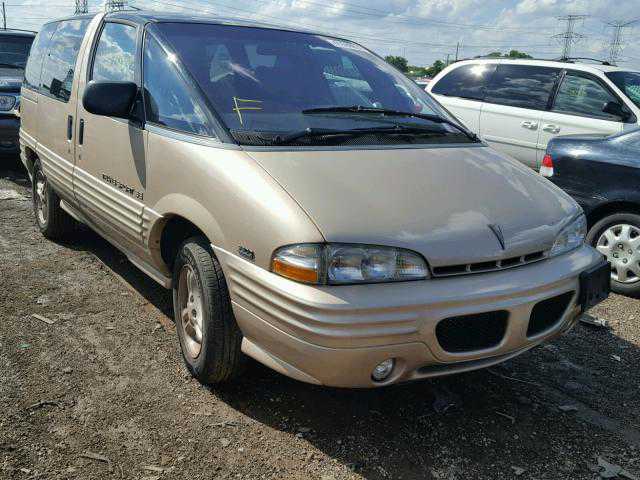 Pontiac Trans Sport