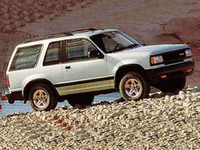 Mazda Navajo