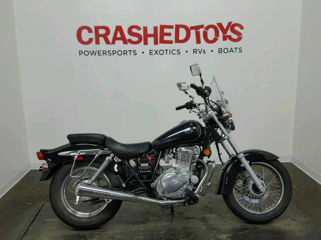 Suzuki GZ250K
