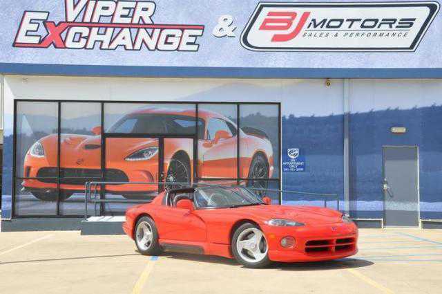 Dodge Viper