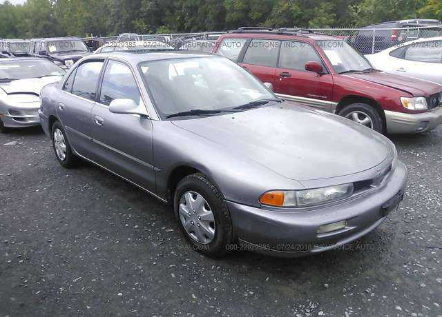 Mitsubishi Galant