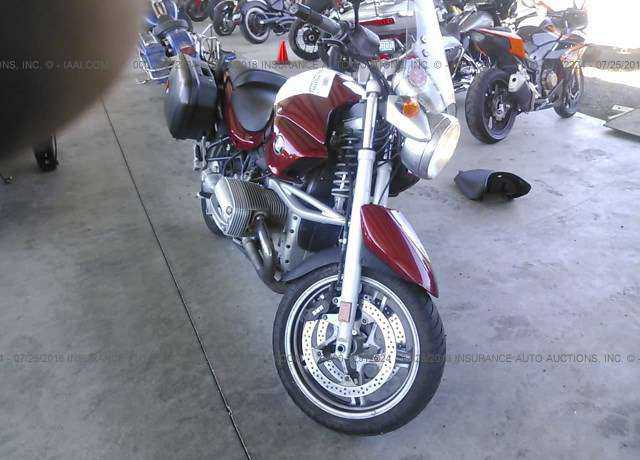 BMW R 1150 R