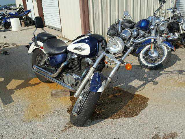 Honda VT1100C2 (SHADOW ACE)
