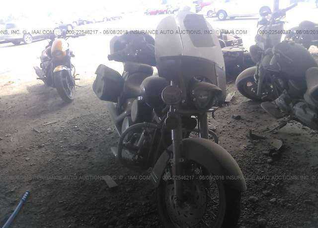 Honda VTX1300S