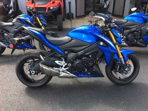 Suzuki GSX-S1000FA