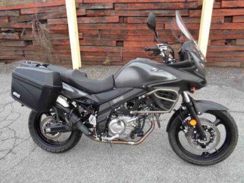 Suzuki DL650AAL/DL650AL