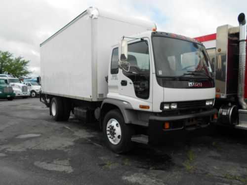 Isuzu T7F