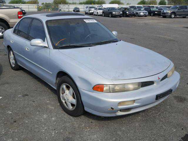 Mitsubishi Galant