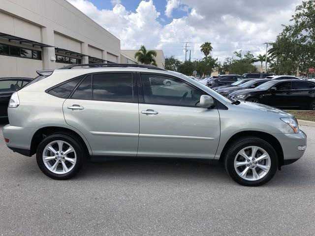 2009 Lexus RX