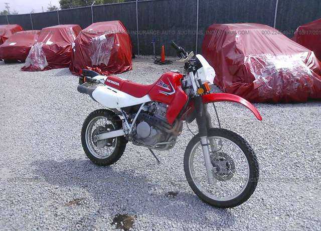 Honda XR650