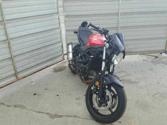 Suzuki SV650AL7