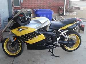 BMW K 1200 S