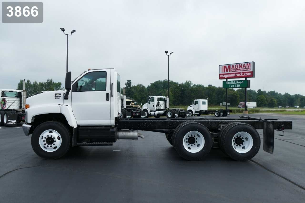 Chevrolet C8
