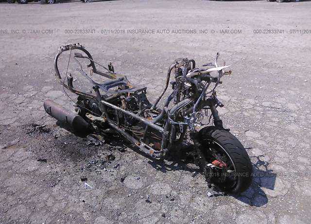 Suzuki AN400