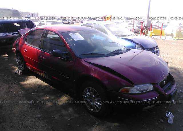 Chrysler Cirrus