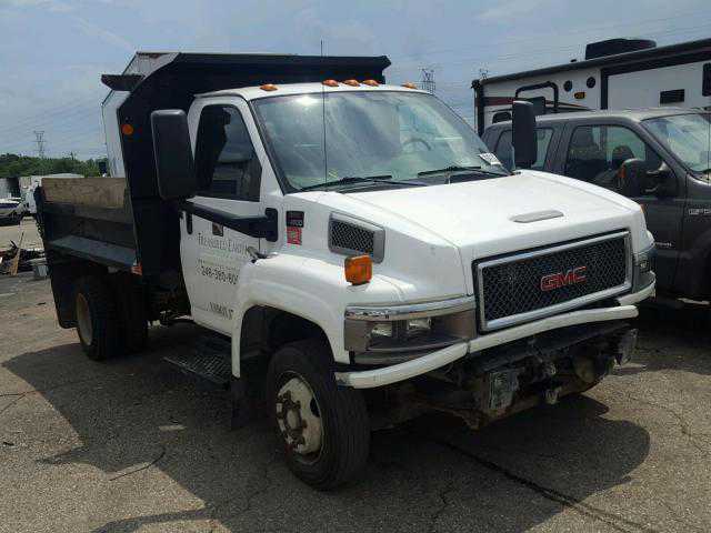 GMC C4