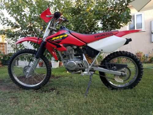 Honda XR100R