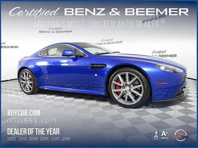 Aston Martin V8 Vantage