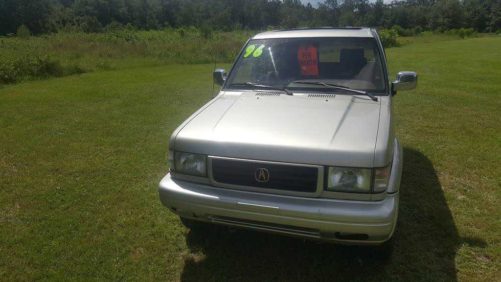 Acura SLX