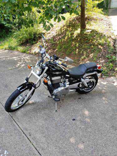 Suzuki LS650