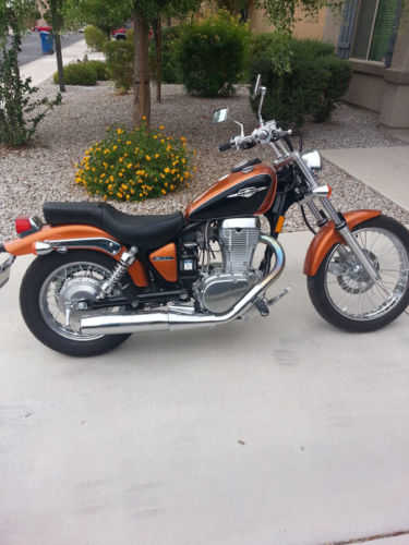 Suzuki LS650L