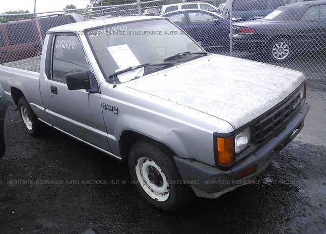 Dodge RAM 50