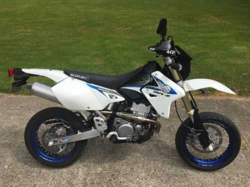 Suzuki DR-Z400SML