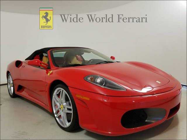 FERRARI