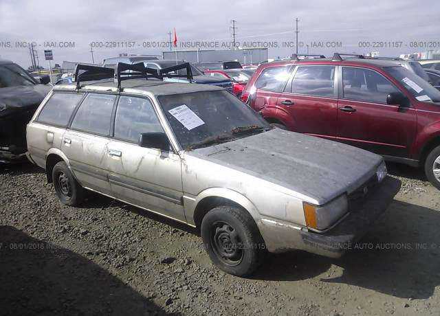 Subaru Loyale