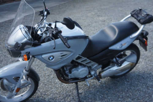 BMW F 650 CS