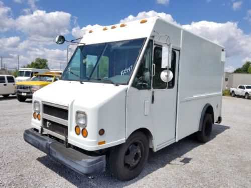 GMC P Truck Forward