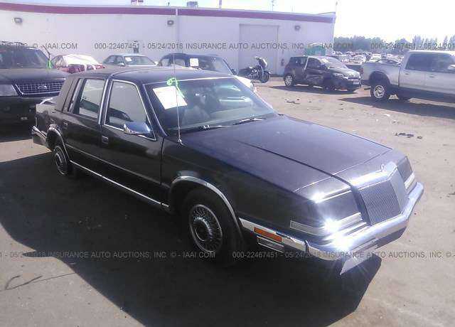 Chrysler Imperial