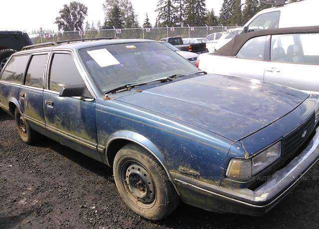 Chevrolet Celebrity