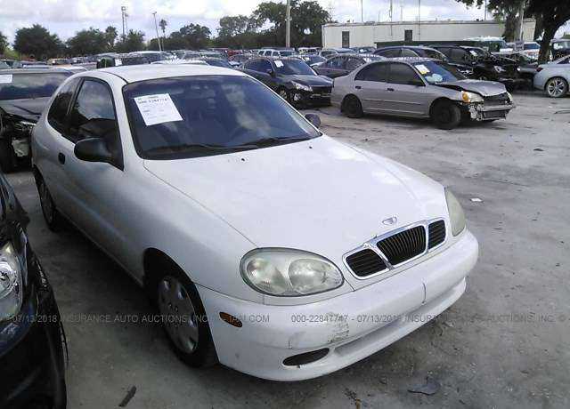 Daewoo LANOS