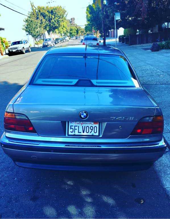 BMW 740Li
